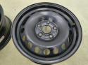 Felgi stalowe VW Golf VII T-Roc Audi A3 8v Leon III Ateca Octavia III 12r.- 15 cali 6jx15 ET43 5x112 CH57 KOMPLET Südrad 155801