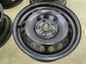 Felgi stalowe VW Golf VII T-Roc Audi A3 8v Leon III Ateca Octavia III 12r.- 15 cali 6jx15 ET43 5x112 CH57 KOMPLET Südrad 155801