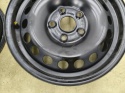 Felgi stalowe VW Golf VII T-Roc Audi A3 8v Leon III Ateca Octavia III 12r.- 15 cali 6jx15 ET43 5x112 CH57 KOMPLET Südrad 155801