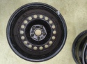 Felgi stalowe VW Golf VII T-Roc Audi A3 8v Leon III Ateca Octavia III 12r.- 15 cali 6jx15 ET43 5x112 CH57 KOMPLET Südrad 155801