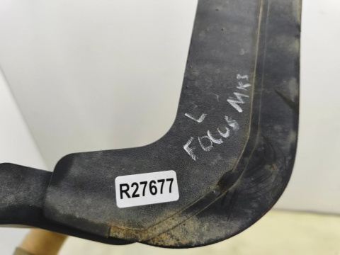 Nakładka progu Ford Focus Mk3 10-19r. lewa listwa progowa zewnętrzna bm51-a10155-a