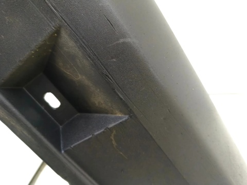 Nakładka progu Ford Focus Mk3 10-19r. prawa listwa progowa zewnętrzna bm51-a10154-a
