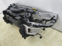 Pas przedni Ford Focus Mk3 10-19r. 1.5 TDCI Diesel kompletny z chłodnicą wody belka wzmocnienie osłona wentylatory