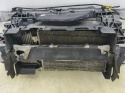 Pas przedni Ford Focus Mk3 10-19r. 1.5 TDCI Diesel kompletny z chłodnicą wody belka wzmocnienie osłona wentylatory