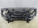 Pas przedni Ford Focus Mk3 10-19r. 1.5 TDCI Diesel kompletny z chłodnicą wody belka wzmocnienie osłona wentylatory