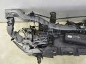 Pas przedni Ford Focus Mk3 10-19r. 1.5 TDCI Diesel kompletny z chłodnicą wody belka wzmocnienie osłona wentylatory