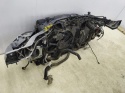 Pas przedni Ford Focus Mk3 10-19r. 1.5 TDCI Diesel kompletny z chłodnicą wody belka wzmocnienie osłona wentylatory