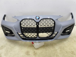 Zderzak przedni BMW 4 G22 G23 M-Pakiet 20r.- przód 6XPDC 8082226