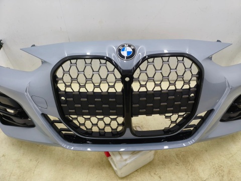 Zderzak przedni BMW 4 G22 G23 M-Pakiet 20r.- przód 6XPDC 8082226