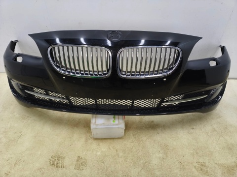 Zderzak przedni BMW 5 F10 F11 10-14r. Przedlift przód 4XPDC spryski 7200712