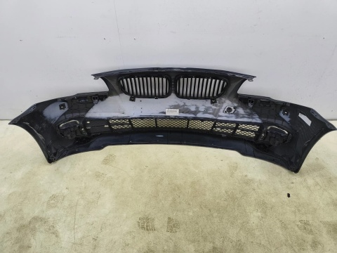 Zderzak przedni BMW 5 F10 F11 10-14r. Przedlift przód 4XPDC spryski 7200712