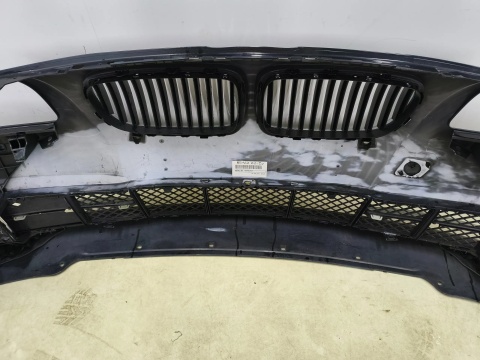 Zderzak przedni BMW 5 F10 F11 10-14r. Przedlift przód 4XPDC spryski 7200712