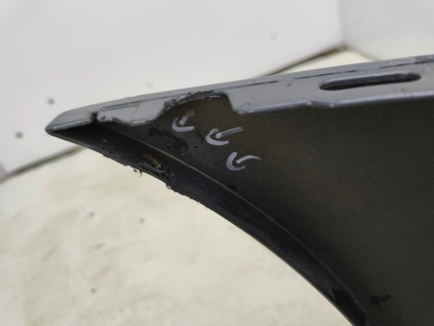 Zderzak przedni Citroen Xsara 1 I 00-04r. Lift przód 9647957077