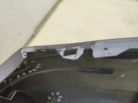 Zderzak przedni Citroen Xsara 1 I 00-04r. Lift przód 9647957077