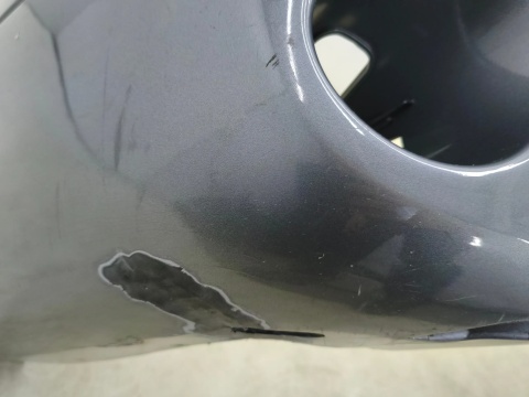 Zderzak przedni Citroen Xsara 1 I 00-04r. Lift przód 9647957077