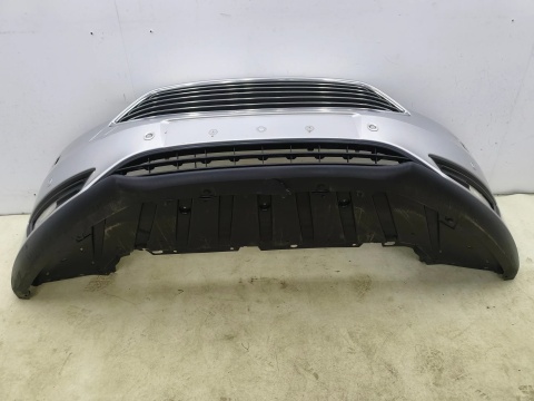 Zderzak przedni Ford Focus Mk3 III 14-18r Lift przód 6XPDC F1EB-17757-AJ 0F spryski