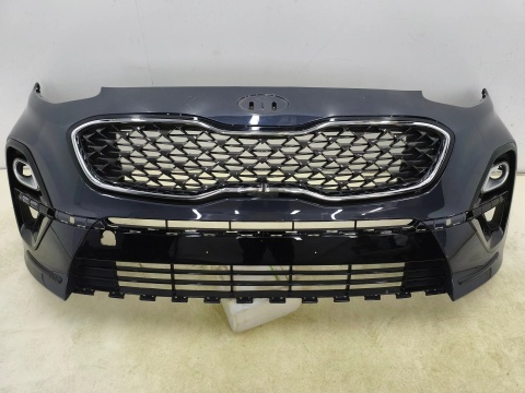 Zderzak przedni Kia Sportage 4 IV 18-21r. Lift przód 86511-F1500