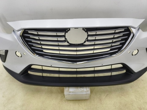 Zderzak przedni Mazda CX-3 14-18r. Przedlift przód 4XPDC DF8G-50031