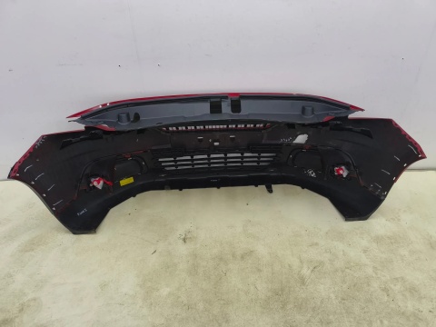 Zderzak przedni Peugeot 2008 1 I 16-19r. Lift przód 9814116177