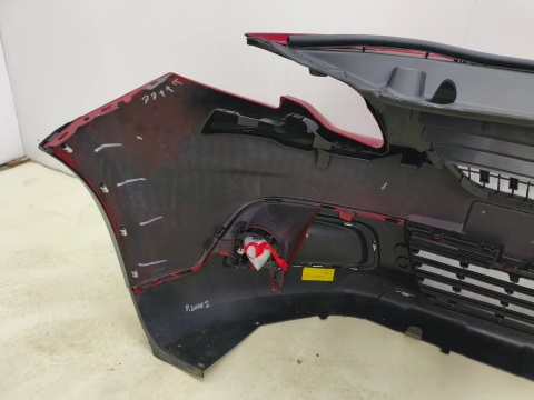 Zderzak przedni Peugeot 2008 1 I 16-19r. Lift przód 9814116177