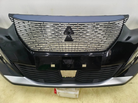 Zderzak przedni Peugeot 2008 2 II 19-23r. Przedlift przód 6XPDC 9826322180
