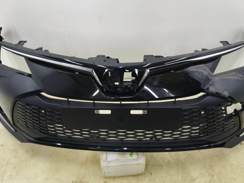 Zderzak przedni Toyota Corolla E21 XII 18r.- sedan przód 52119-02Q10 4XPDC spryski