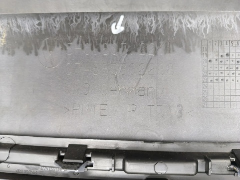 Zderzak przedni VW Golf 8 VIII 19-24r. Przedlift przód 4XPDC 5H0807221H