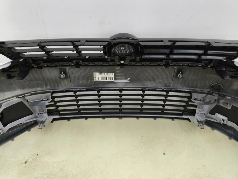 Zderzak przedni VW Touran 1 I 10-15r. Lift przód 6XPDC spryski 1T0807221M
