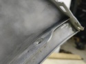 Zderzak przedni VW Touran 1 I 10-15r. Lift przód 6XPDC spryski 1T0807221M
