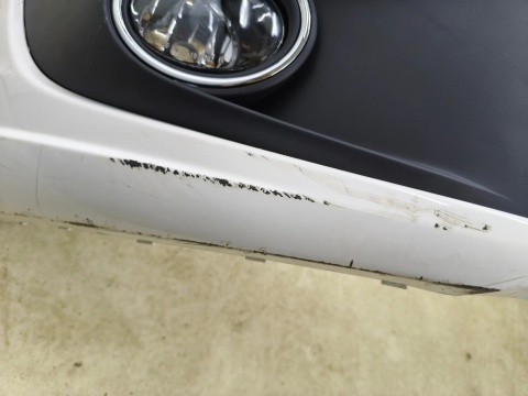 Zderzak przedni VW Touran 1 I 10-15r. Lift przód 6XPDC spryski 1T0807221M
