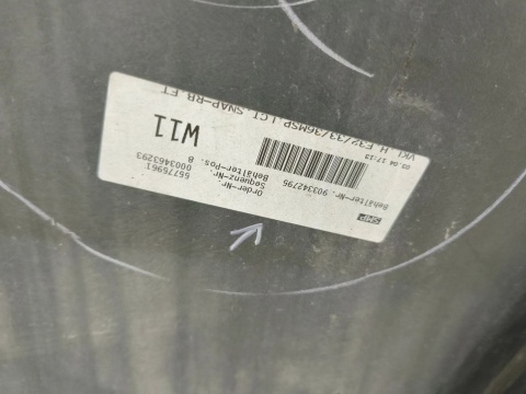 Zderzak tylny BMW 4 F32 F33 M-Pakiet 13-20r. tył 4XPDC 8054566