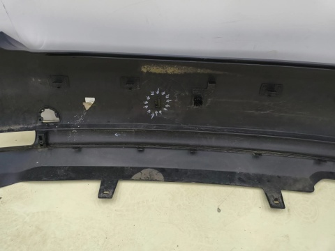 Zderzak tylny Fiat 500 15-24r. Lift tył 3XPDC 735695621