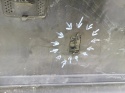 Zderzak tylny Fiat 500 15-24r. Lift tył 3XPDC 735695621