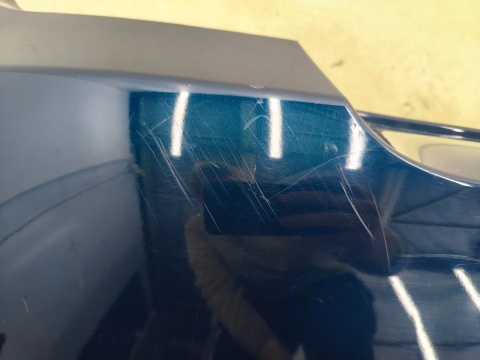 Zderzak tylny Fiat 500 15-24r. Lift tył 3XPDC 735695621