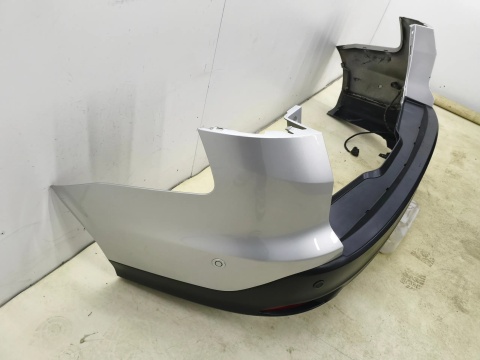 Zderzak tylny Ford Focus Mk3 III 14-18r. Lift tył Kombi 6XPDC BM51-17864 0F