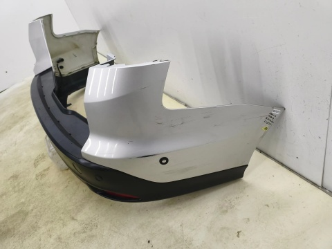 Zderzak tylny Ford Focus Mk3 III 14-18r. Lift tył Kombi 6XPDC BM51-17864 0F