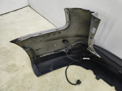 Zderzak tylny Ford Focus Mk3 III 14-18r. Lift tył Kombi 6XPDC BM51-17864 0F