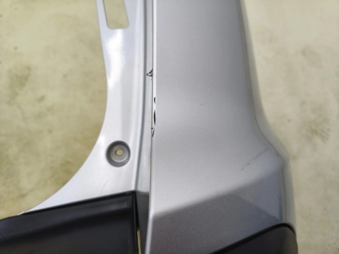 Zderzak tylny Ford Focus Mk3 III 14-18r. Lift tył Kombi 6XPDC BM51-17864 0F