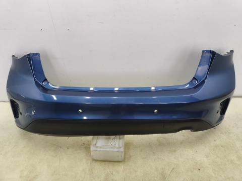Zderzak tylny Ford Focus Mk4 IV 18-25r tył HB Hatchback 4XPDC JX7B-17906-A1