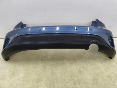 Zderzak tylny Ford Focus Mk4 IV 18-25r tył HB Hatchback 4XPDC JX7B-17906-A1