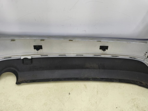 Zderzak tylny Ford Focus Mk4 IV 18-25r tył HB Hatchback 4XPDC JX7B-17906-A1