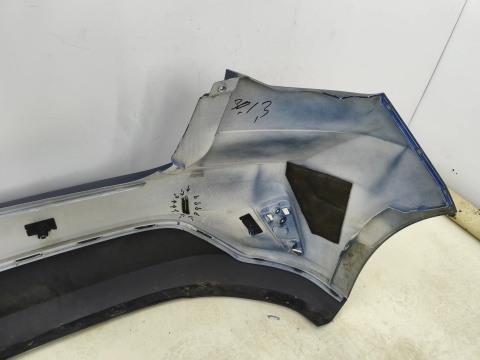 Zderzak tylny Ford Focus Mk4 IV 18-25r tył HB Hatchback 4XPDC JX7B-17906-A1
