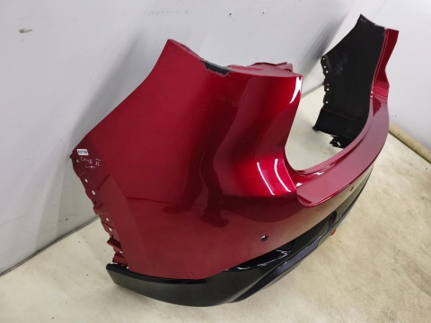 Zderzak tylny Mazda CX-5 CX5 2 II 21-25r. Lift tył 4XPDC KSD4-50221