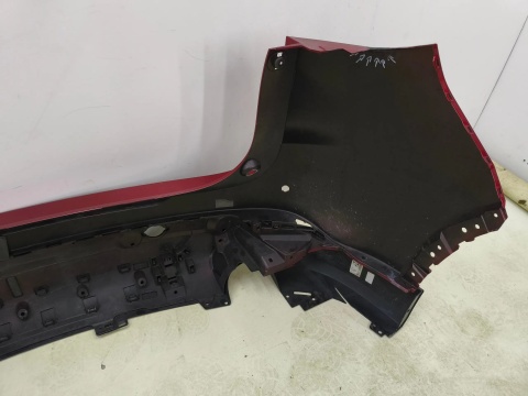 Zderzak tylny Mazda CX-5 CX5 2 II 21-25r. Lift tył 4XPDC KSD4-50221
