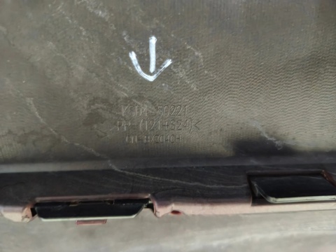 Zderzak tylny Mazda CX-5 CX5 2 II 21-25r. Lift tył 4XPDC KSD4-50221