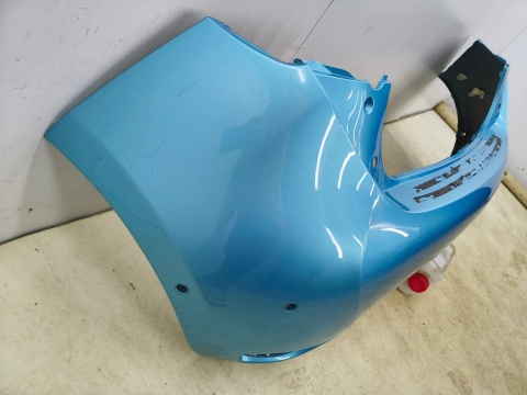 Zderzak tylny Renault Zoe 12-24r.- tył 6XPDC 850101003R