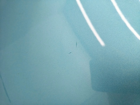 Zderzak tylny Renault Zoe 12-24r.- tył 6XPDC 850101003R