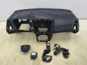Deska rozdzielcza Ford Focus Mk3 14-19r. lift konsola poduszki powietrzne pasy