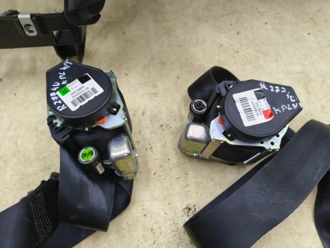 Deska rozdzielcza Ford Focus Mk3 14-19r. lift konsola poduszki powietrzne pasy