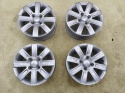 Felgi aluminiowe Mitsubishi Colt VI 6 Z30 04-12r. r15 cali 6jx15 ET46 4x114,3 CH67 felgi oryginalne KOMPLET 4250b671